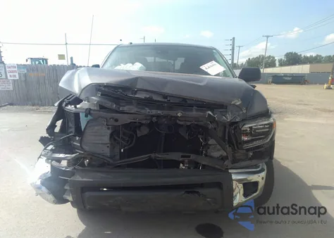 2018 Toyota Tundra Double Cab Sr/Double Cab Sr5 из США, поврежденный, VIN 5TFUY5F18JX697823